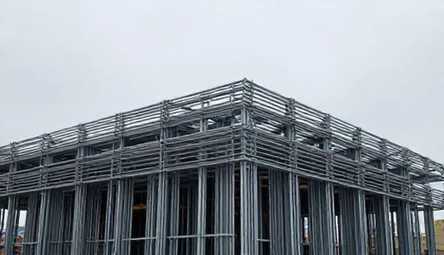 金属结构件批量生产：成本控制的两种做法与实际取舍