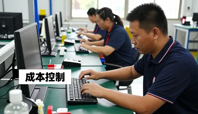 销售时代下金属框架应用价值分析