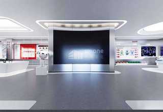 河南静音发电机租赁中央空调租赁设计